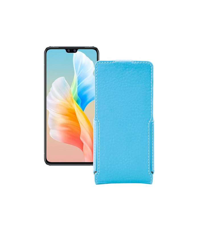 Чохол-флип з екошкіри для телефону Vivo S10 Pro
