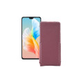 Чохол-флип з екошкіри для телефону Vivo S10 Pro