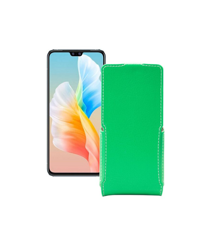 Чохол-флип з екошкіри для телефону Vivo S10 Pro