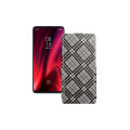 Чохол-флип з екошкіри для телефону Xiaomi Redmi K20 Pro