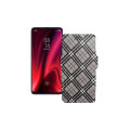 Чохол-книжка з екошкіри для телефону Xiaomi Redmi K20 Pro