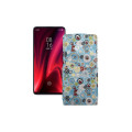 Чохол-флип з екошкіри для телефону Xiaomi Redmi K20 Pro