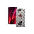 Чохол-флип з екошкіри для телефону Xiaomi Redmi K20 Pro