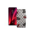 Чохол-книжка з екошкіри для телефону Xiaomi Redmi K20 Pro