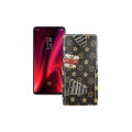 Чохол-флип з екошкіри для телефону Xiaomi Redmi K20 Pro