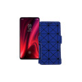 Чохол-книжка з екошкіри для телефону Xiaomi Redmi K20 Pro