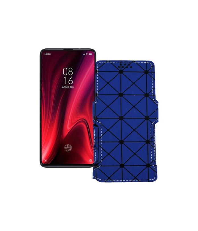 Чохол-книжка з екошкіри для телефону Xiaomi Redmi K20 Pro