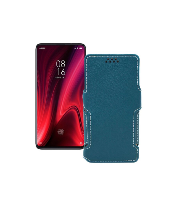 Чохол-книжка з екошкіри для телефону Xiaomi Redmi K20 Pro