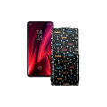 Чохол-флип з екошкіри для телефону Xiaomi Redmi K20 Pro