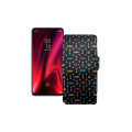 Чохол-книжка з екошкіри для телефону Xiaomi Redmi K20 Pro