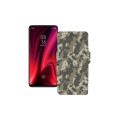 Чохол-книжка з екошкіри для телефону Xiaomi Redmi K20 Pro