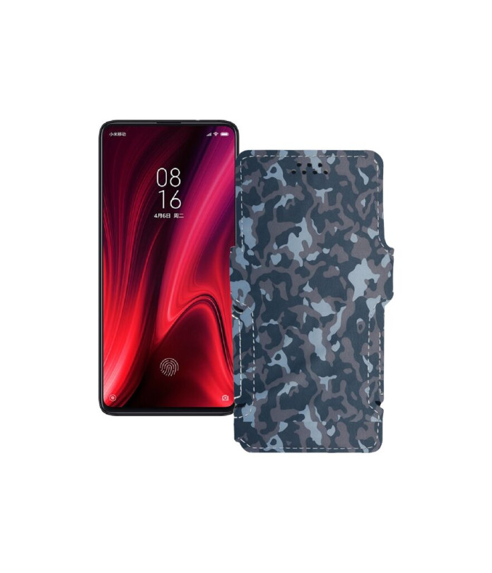 Чохол-книжка з екошкіри для телефону Xiaomi Redmi K20 Pro