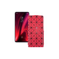 Чохол-флип з екошкіри для телефону Xiaomi Redmi K20 Pro