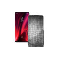 Чохол-флип з екошкіри для телефону Xiaomi Redmi K20 Pro