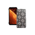 Чохол-флип з екошкіри для телефону Blackview Xplore 2