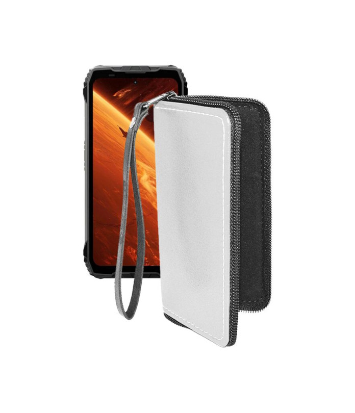 Чохол-гаманець з екошкіри для телефону Blackview Xplore 2
