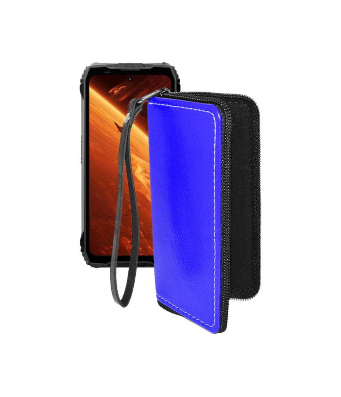 Чохол-гаманець з екошкіри для телефону Blackview Xplore 2