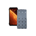 Чохол-флип з екошкіри для телефону Blackview Xplore 2