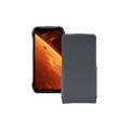 Чохол-флип з екошкіри для телефону Blackview Xplore 2