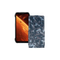 Чохол-флип з екошкіри для телефону Blackview Xplore 2