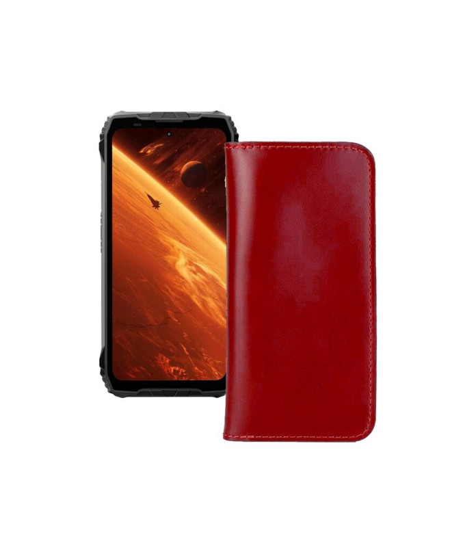 Портмоне з екошкіри для телефону Blackview Xplore 2