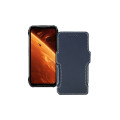 Чохол-книжка з екошкіри для телефону Blackview Xplore 2