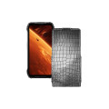 Чохол-флип з екошкіри для телефону Blackview Xplore 2