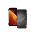 Чохол-книжка з екошкіри для телефону Blackview Xplore 2