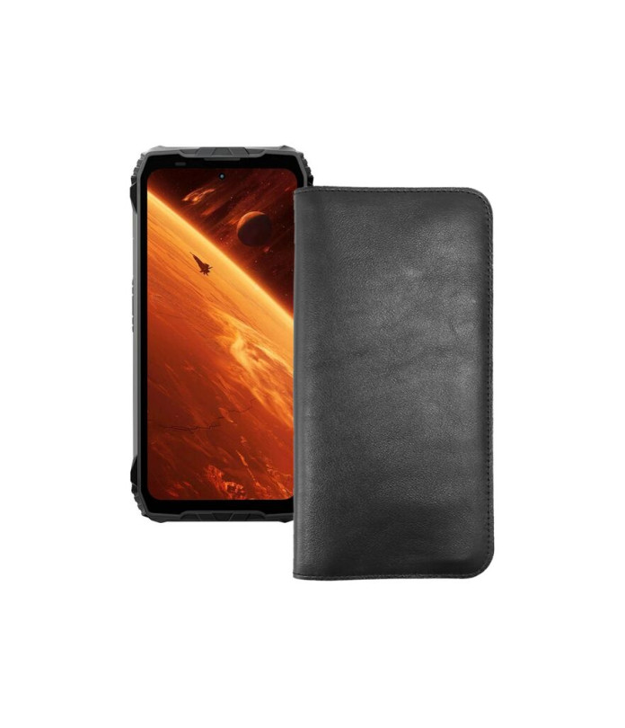 Портмоне з екошкіри для телефону Blackview Xplore 2