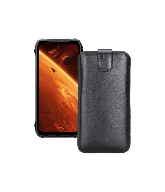 Витяжка зі шкіри для телефону Blackview Xplore 2