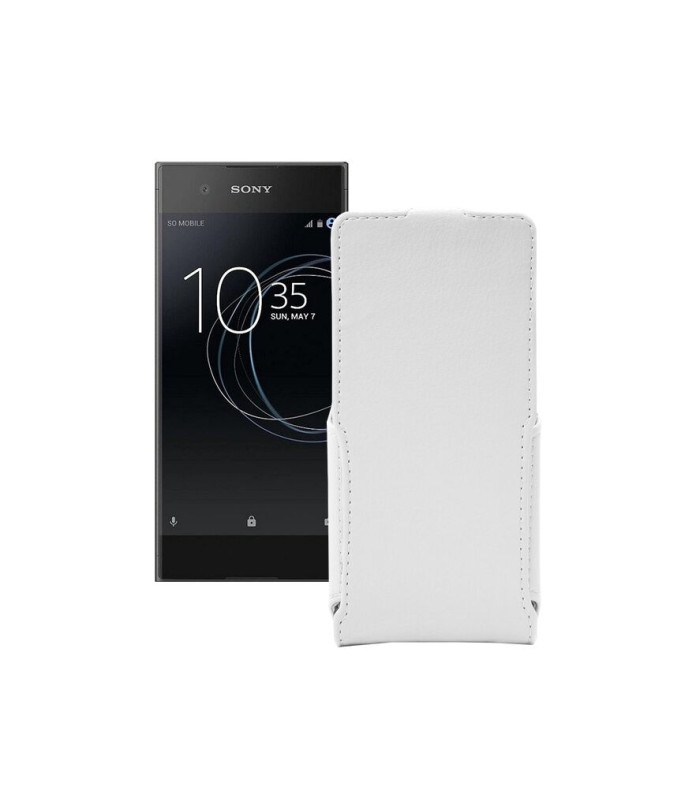 Чохол-флип з екошкіри для телефону Sony Xperia XA1 Dual (G3112)