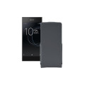 Чохол-флип з екошкіри для телефону Sony Xperia XA1 Dual (G3112)