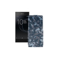 Чохол-флип з екошкіри для телефону Sony Xperia XA1 Dual (G3112)