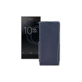 Чохол-флип з екошкіри для телефону Sony Xperia XA1 Dual (G3112)