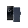 Чохол-книжка з екошкіри для телефону Sony Xperia XA1 Dual (G3112)