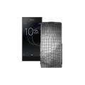 Чохол-флип з екошкіри для телефону Sony Xperia XA1 Dual (G3112)