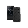 Чохол-флип з екошкіри для телефону Sony Xperia XA1 Dual (G3112)