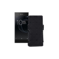 Чохол-книжка з екошкіри для телефону Sony Xperia XA1 Dual (G3112)