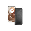 Портмоне з шкіри для телефону Motorola Edge 50 Ultra