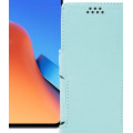 Чохол-книжка з екошкіри для телефону Xiaomi Redmi Note 12R