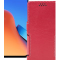 Чохол-книжка з екошкіри для телефону Xiaomi Redmi Note 12R