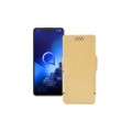 Чохол-книжка з екошкіри для телефону Alcatel 3x 2019