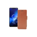 Чохол-книжка з екошкіри для телефону Alcatel 3x 2019