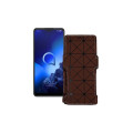 Чохол-книжка з екошкіри для телефону Alcatel 3x 2019