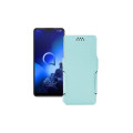 Чохол-книжка з екошкіри для телефону Alcatel 3x 2019