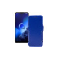 Чохол-книжка з екошкіри для телефону Alcatel 3x 2019