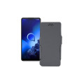 Чохол-книжка з екошкіри для телефону Alcatel 3x 2019