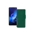 Чохол-книжка з екошкіри для телефону Alcatel 3x 2019