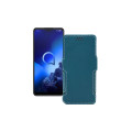 Чохол-книжка з екошкіри для телефону Alcatel 3x 2019