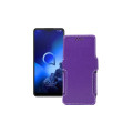 Чохол-книжка з екошкіри для телефону Alcatel 3x 2019